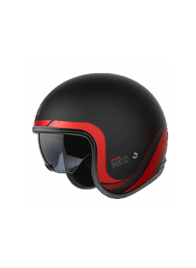 HELMET AXXIS OF507SV B HORNET S SV NEO B5 MATT RED