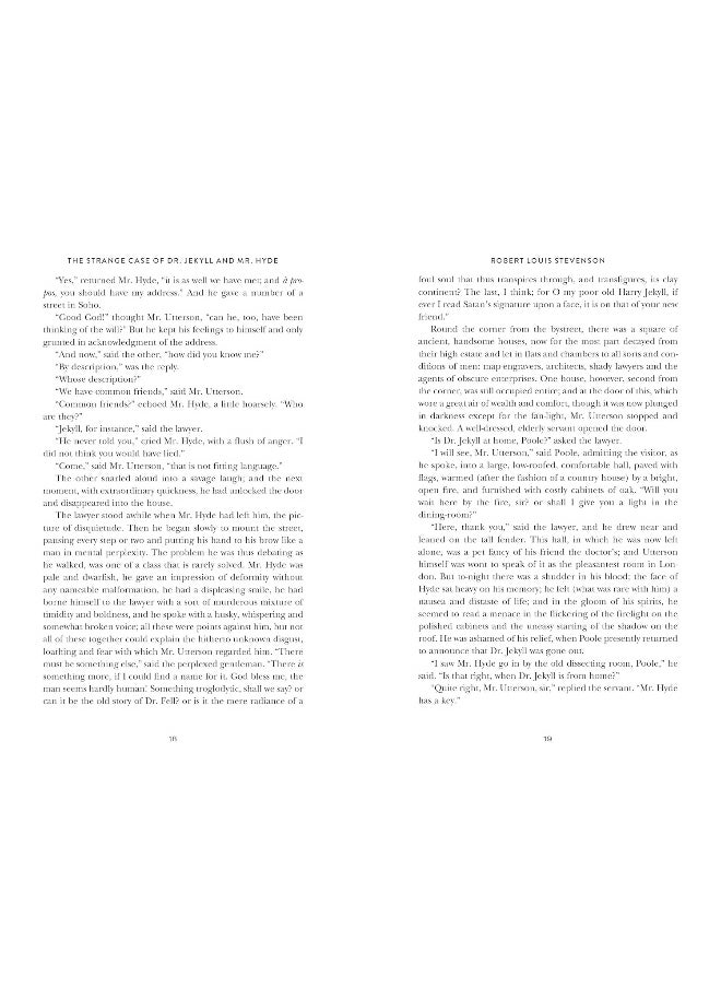 null - The Strange Case of Dr. Jekyll and Mr. Hyde - Image 1
