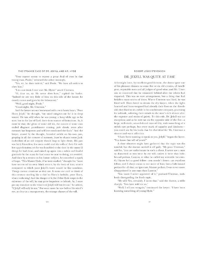null - The Strange Case of Dr. Jekyll and Mr. Hyde - Image 1