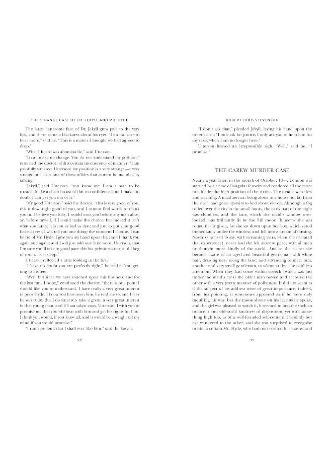 null - The Strange Case of Dr. Jekyll and Mr. Hyde - Image 1
