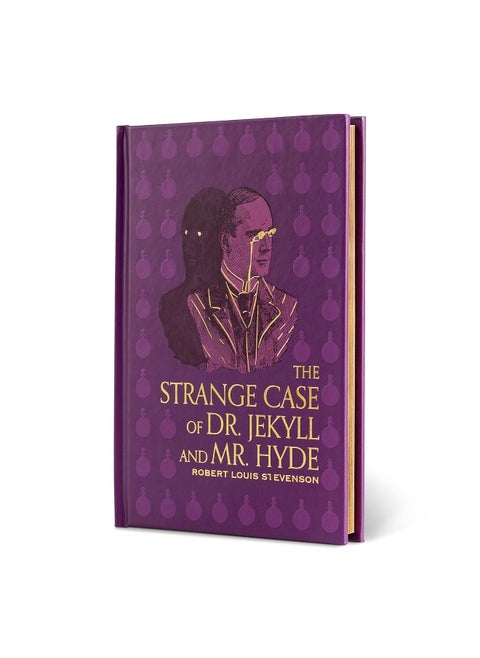 The Strange Case of Dr. Jekyll and Mr. Hyde