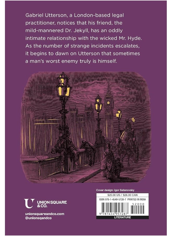 null - The Strange Case of Dr. Jekyll and Mr. Hyde - Image 1