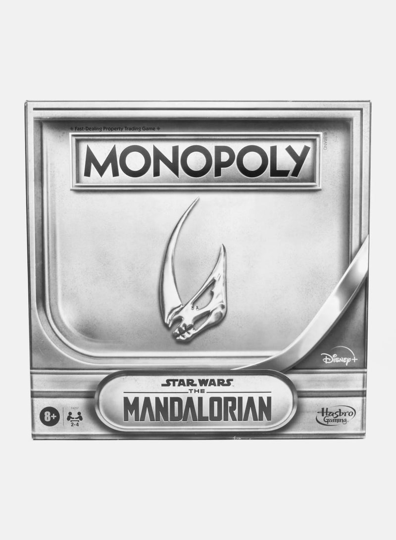 Monopoly - Monopoly Star Wars: Mandalorian - Image 1