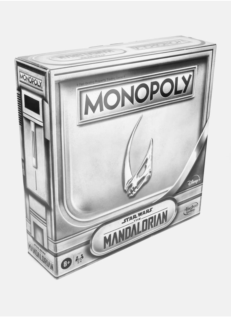 Monopoly - Monopoly Star Wars: Mandalorian - Image 1