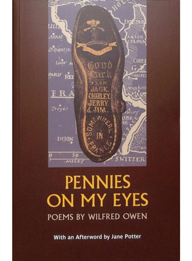 Pennies on my eyes 