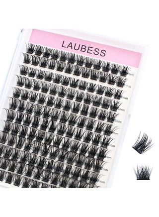 Cluster Lashes 1418Mm 144Pcs Individual Lashes Volume Eyelash Clusters Mixed Tray Diy Lash Extension Fluffy Cluster Eyelash Extensions Kit Soft Lash Clusters (010.07D, 1418Mm) - pzsku/ZF57EC2A91BFC2675DC48Z/45/_/1695643789/0d33cc63-bf9b-424e-ae25-75f648495a6f