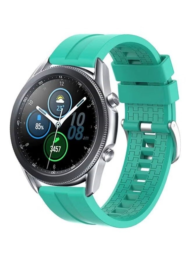 vesus Replacement Band For Samsung Galaxy Watch 3 45mm Mint