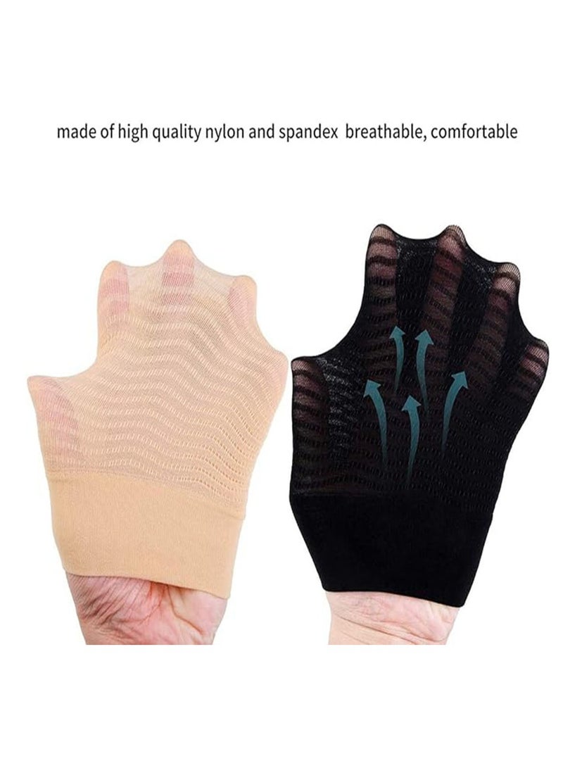 RATSAW 6 Pairs Arm Shapers Upper Arm Compression Sleeve Slimming Arm Warps Arm Slimming Shaper for Woman Cooling Arm Sleeves Cover Sun Sleeves Cover Arm Wraps  - Image 4