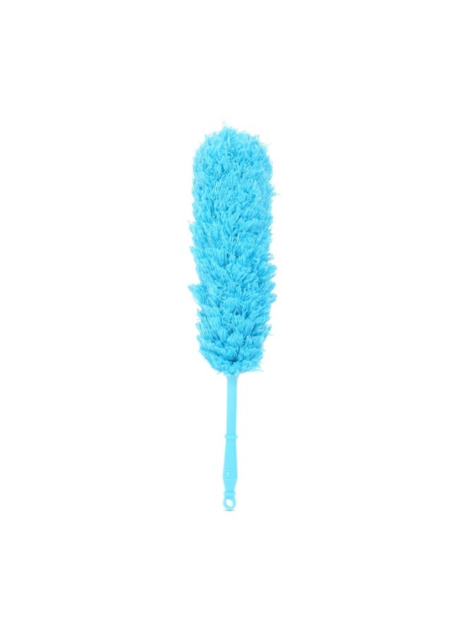 Gala Microfiber Duster, Multipurpose Duster for Home and Car Use, Dust Cleaner for Home Cleaning, Car dust cleaner (Blue) - Image 1