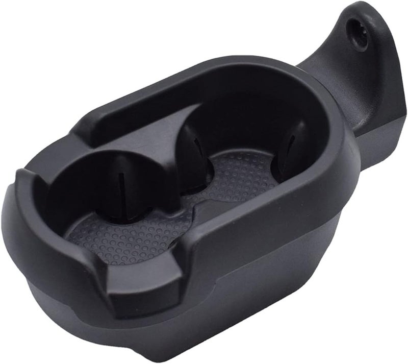 QASULER Coffee Cup Drink Holder for Smart Fortwo 451 - Image 1