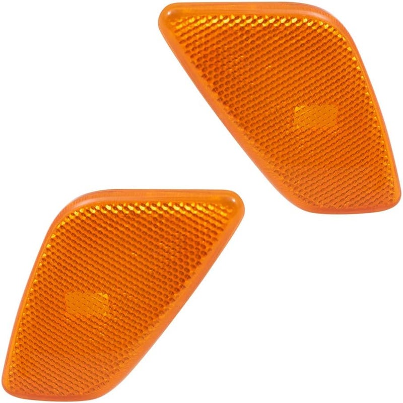 Brock Jeep Park Signal Side Marker Lights - Image 1