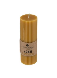 لوفت ديمي، 2 شمعة، D5XH14CMS، أصفر-196064B  - Image 2