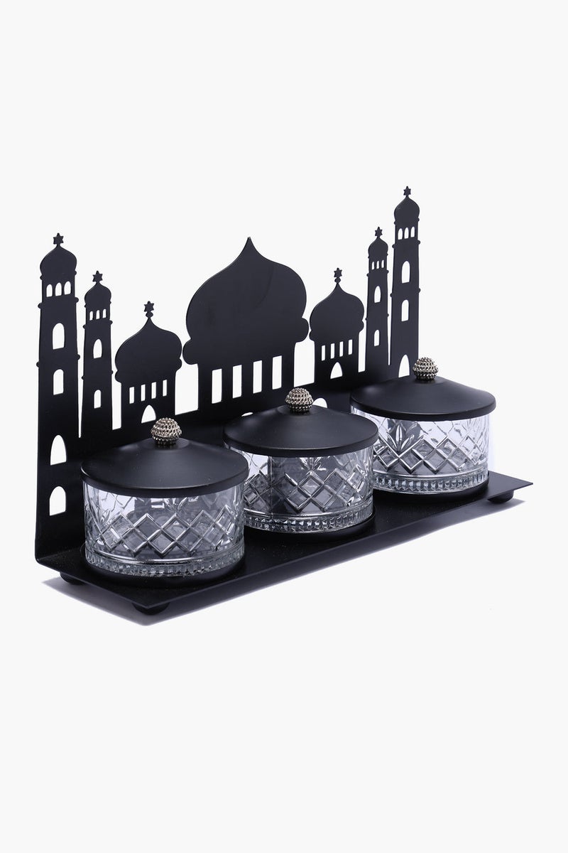 Carina Mosque Silhouette Snack Set - Image 2
