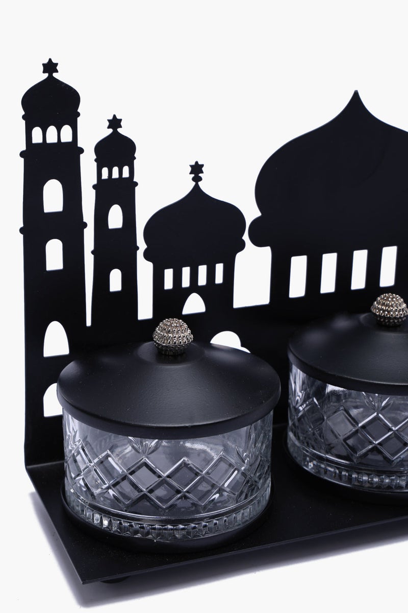 Carina Mosque Silhouette Snack Set - Image 3