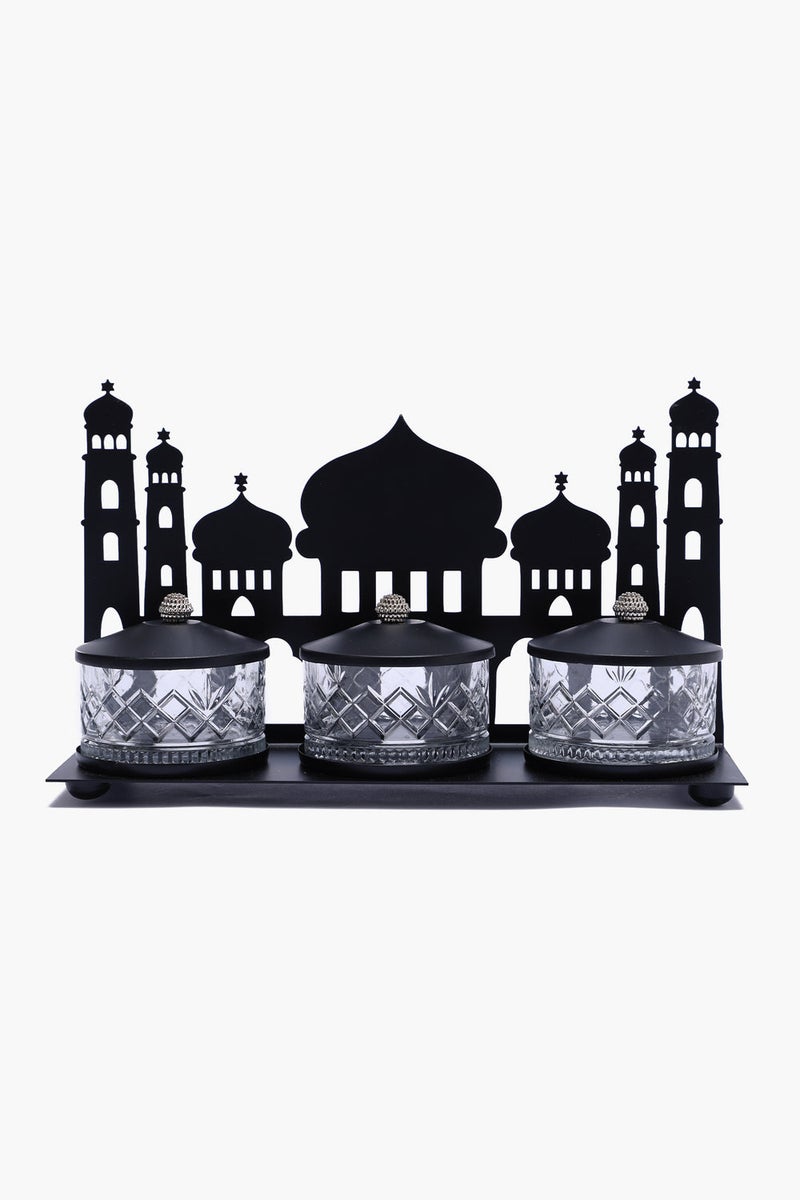 Carina Mosque Silhouette Snack Set - Image 1