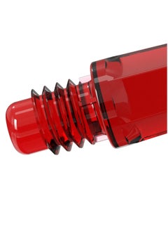 CUESOUL Integrated Dart Shaft And Flight, Big Wing Shape Smooth And Stable Dart Flight, High Wear Resistance Durable Dart Stem With Hexagonal Design For Dart Games, (1pc, Red)  - Image 2