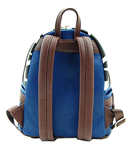 Loungefly: Toy Story, Woody Cosplay Mini Backpack - Image 2