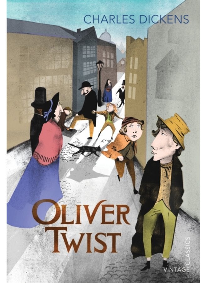 Oliver Twist - Paperback