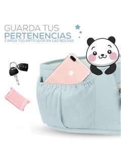 Gonice Gonice Ergonomic Baby Carrier Backpack Baby Carrier 4 In 1  - Image 4