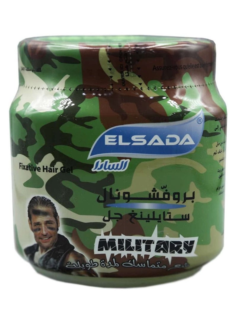 السادا جل شعر احترافي قوي للغاية عسكري 1000 مل - Image 2