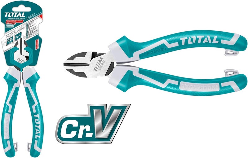 Total 95087 High Lever Cutters, 180 mm