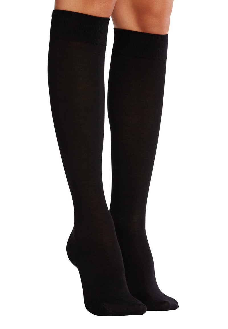 Wolford Merino Knee-Highs For Women - Image 1