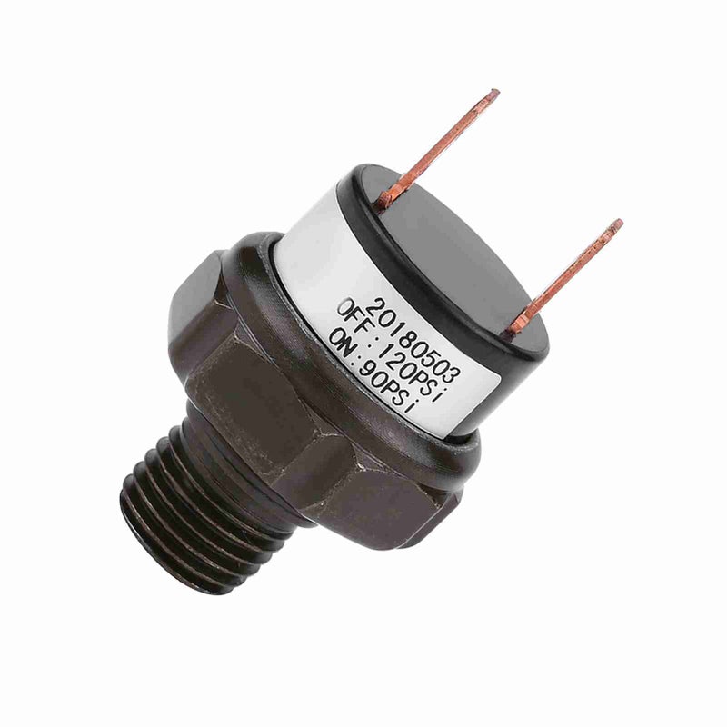12V Universal Car Automatic Air Compressor Switch Air Pressure Control Switch (90-120PSI) - Image 5