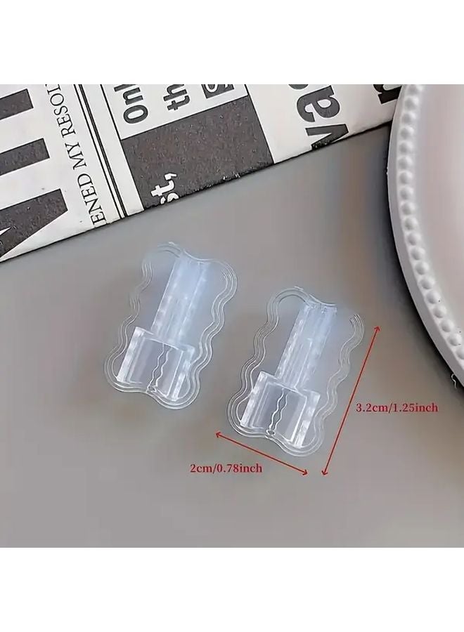 12pcs Wave Shaped Data Cable Protectors Prevent Breakage Mobile Phone Accessories - Image 3
