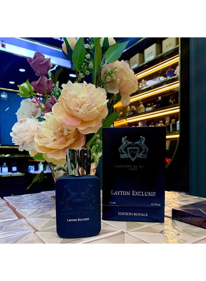 Parfums De Marly Layton Exclusif EDP - 125 ml - Image 4
