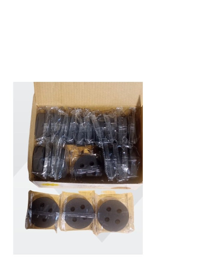 فحم البخور سريع الاشتعال وفحم البخور طويل الأمد 20 قطعة × 4 صناديق حزمة كومبو - Image 2