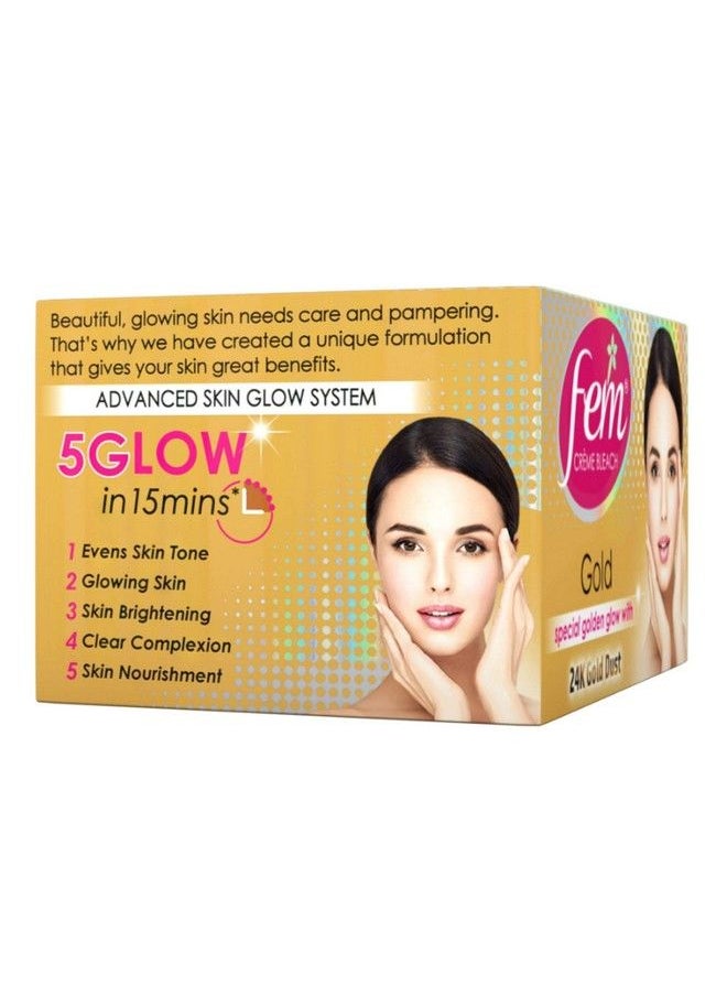 fem - Fairness Naturals Gold Skin Bleach 64G - Image 1