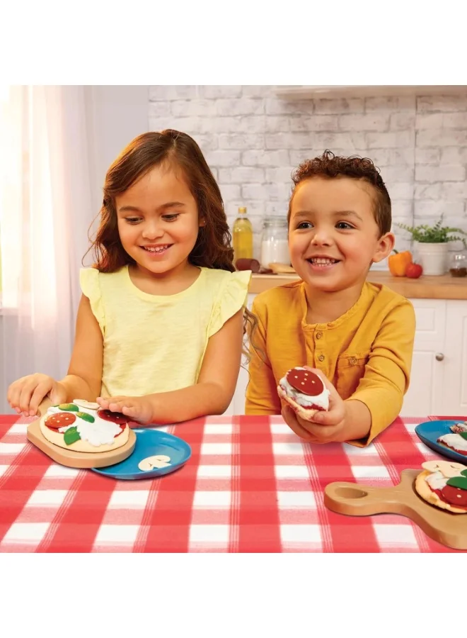 ليتل تايكس مجموعة بيتزا الطهاة المبدعين من ليتل تايكس