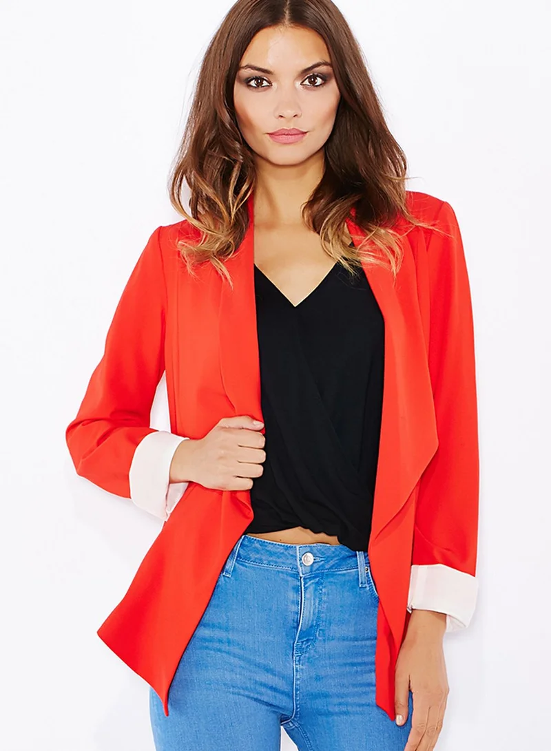 NEW LOOK Waterfall Blazer