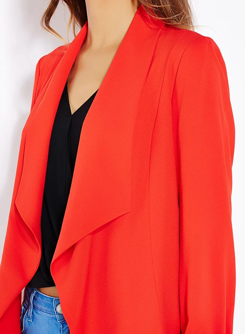 NEW LOOK Waterfall Blazer