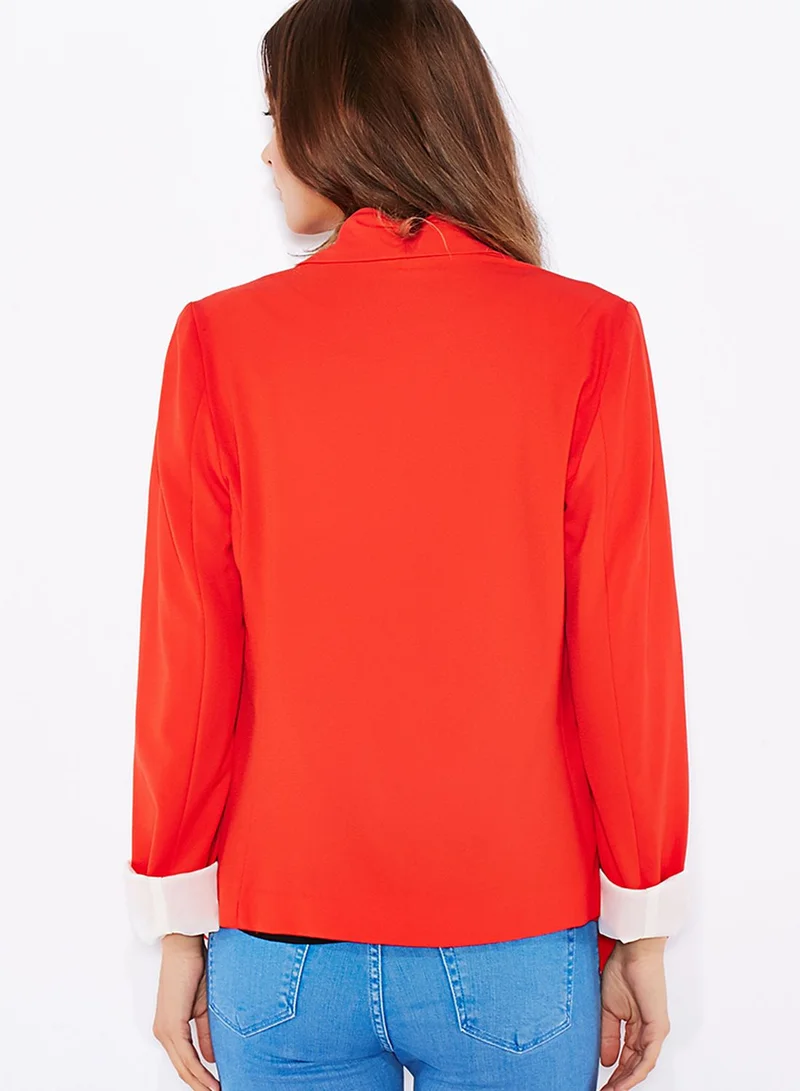 NEW LOOK Waterfall Blazer