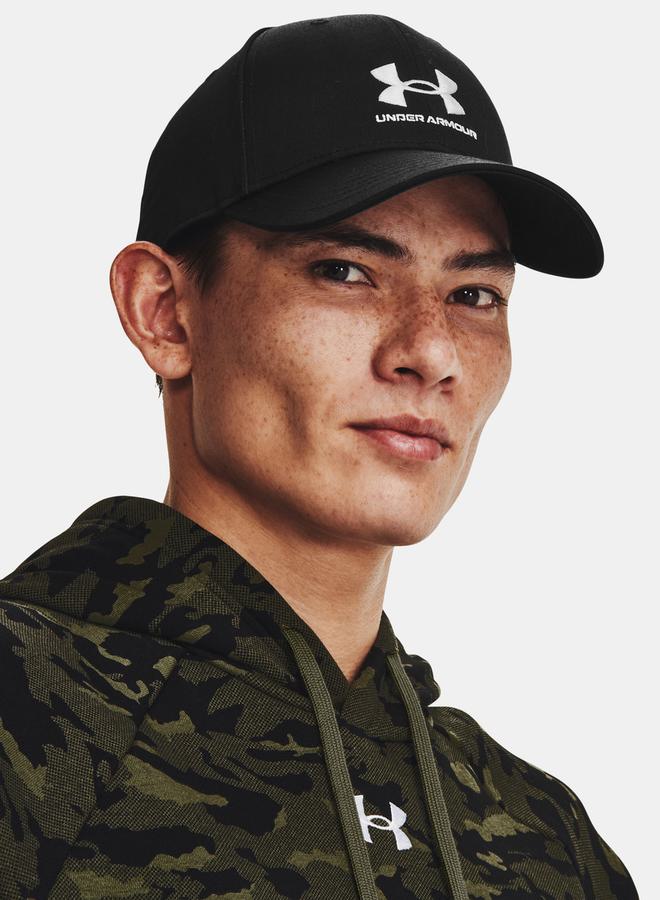 UNDER ARMOUR Logo Embroidered Adjustable Cap - Image 1