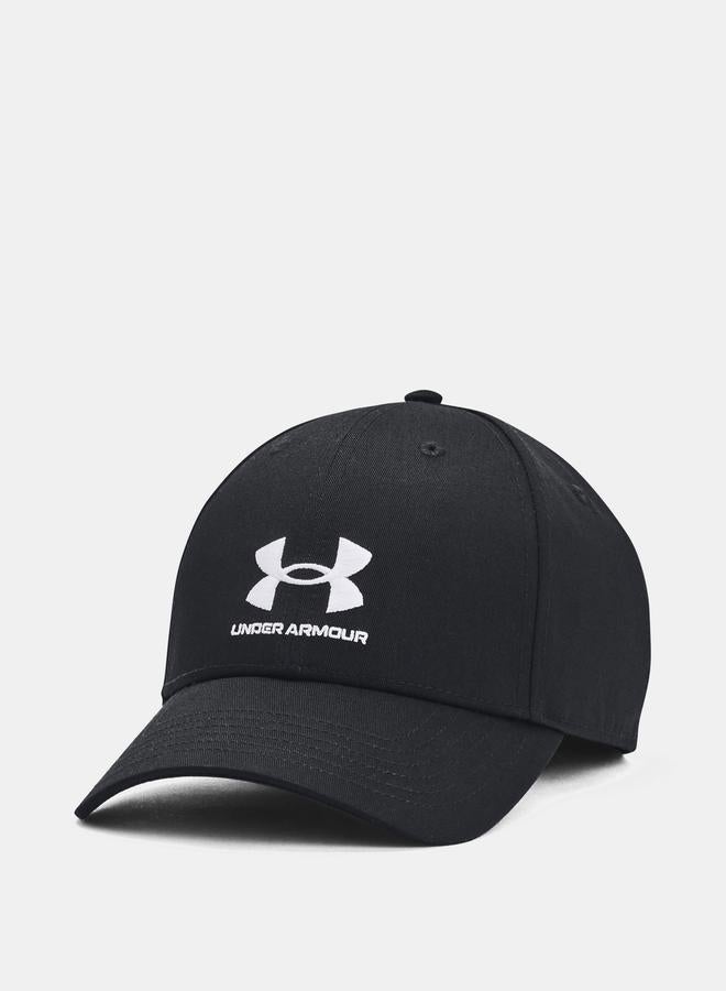 UNDER ARMOUR Logo Embroidered Adjustable Cap - Image 2