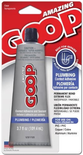 Amazing GOOP 150011 Plumbing 3.7oz Adhesive - Image 4
