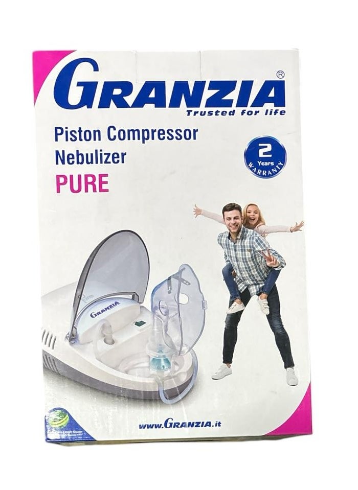 Granzia Pionizer Compressor Nebulizer