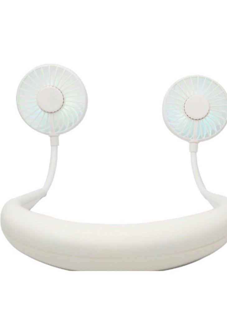 Portable Hanging Neck Fan