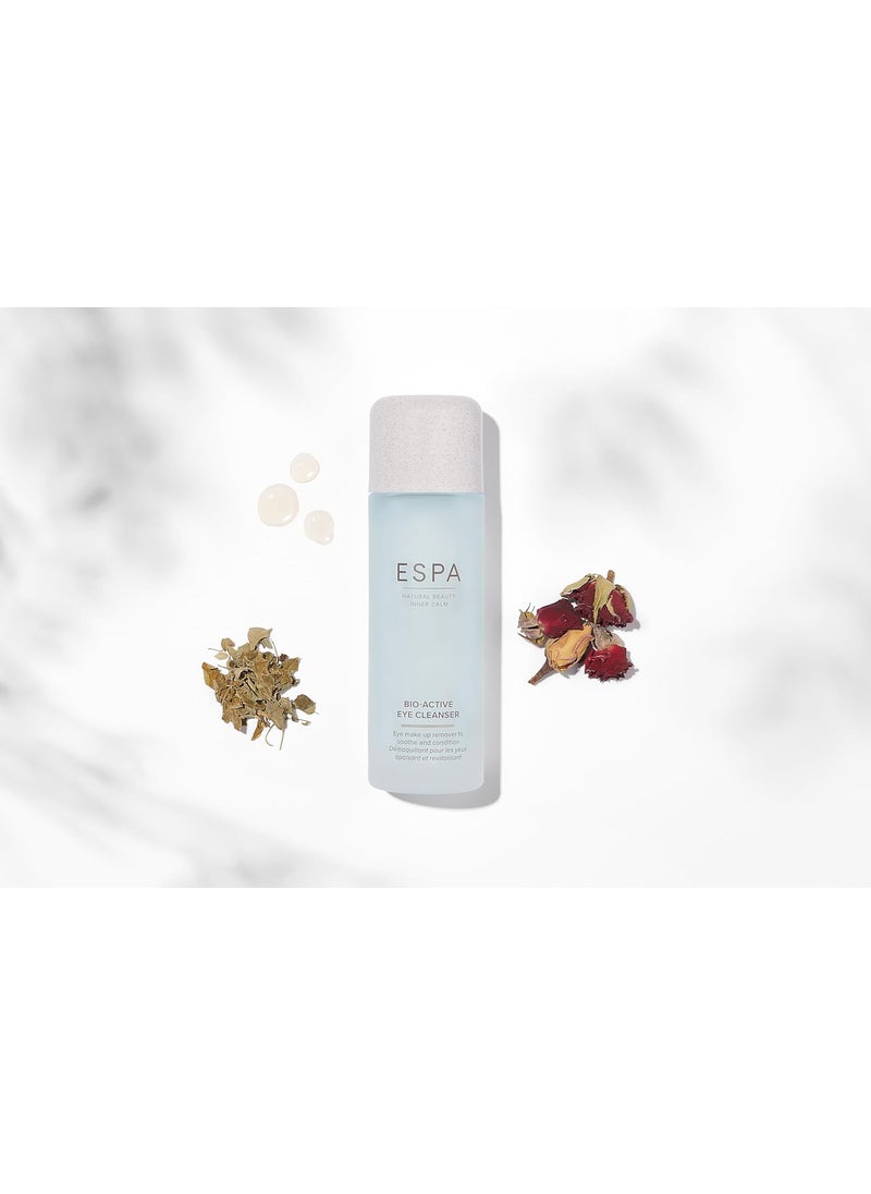 ESPA ESPA  Bioactive Eye Cleanser  100ml  Make up remover  Soothe  Condition  - Image 3