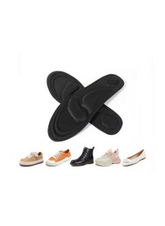 We Happy 4D Foam Comfort Shoe Insole Help Against Foot Pain Cushioning Metatarsal Arch and Heel Support  - Image 2