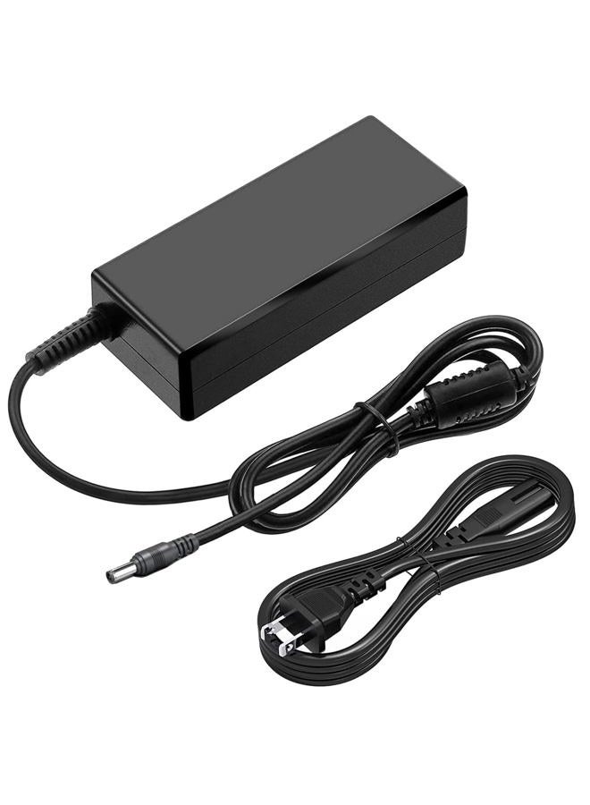 Upbright 24V AC/DC Adapter Compatible with Datacard SD260 SD360 SP35 SP55 CP60 CD800 SP25+ SD160 FP65i Evolis Primacy Badgy 100 200 Dualys 2 3 Zenius Tattoo Elypso Magicard Pronto 3649-0001 Printer - Image 4