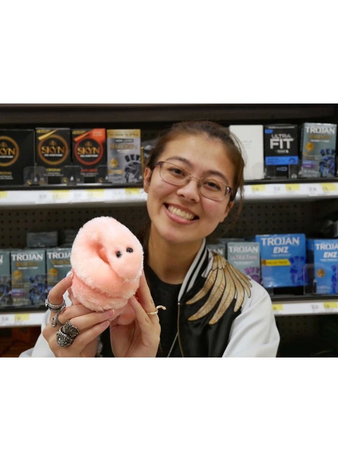 Giant Microbes مجموعة علوم بكتيريا الزهري - تريبونيما باليدوم - Image 3