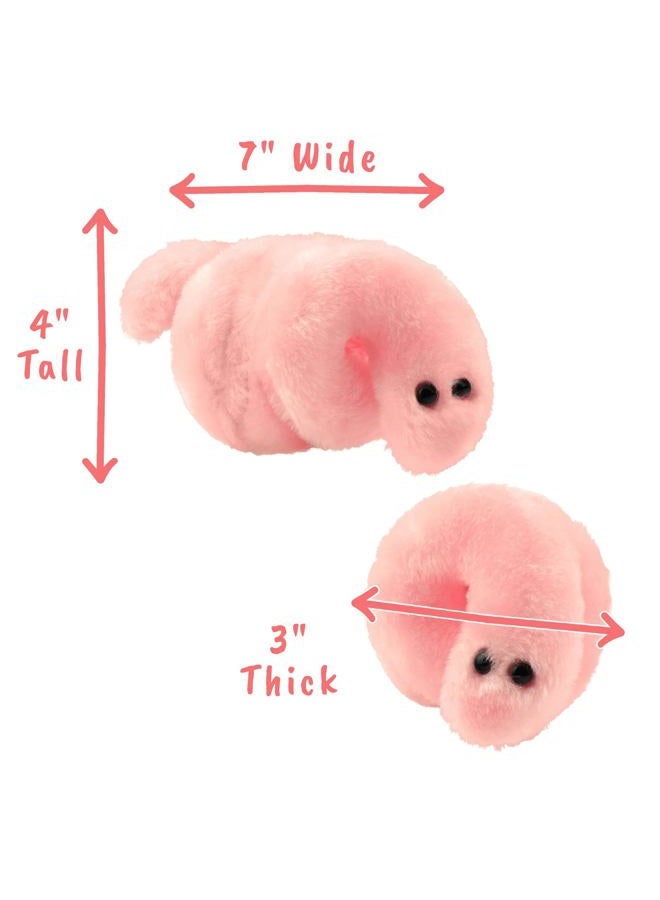 Giant Microbes مجموعة علوم بكتيريا الزهري - تريبونيما باليدوم - Image 5