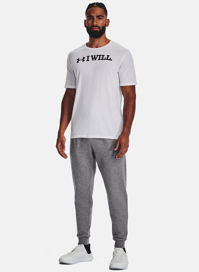 UNDER ARMOUR Rival Fleece Joggers  - Image 4