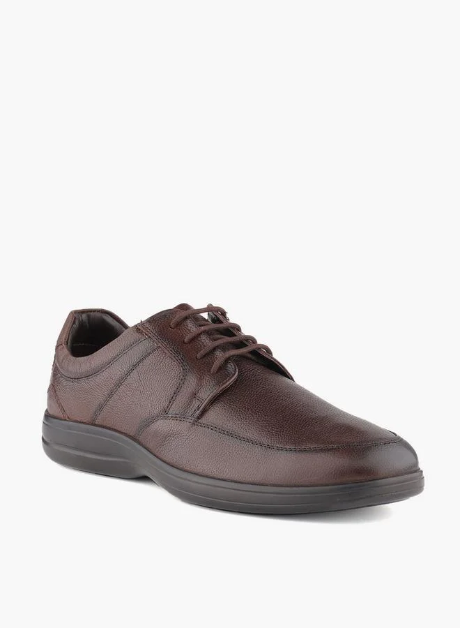 لو كونفورت Lbl By Shoexpress Men Lace-Up Derby Shoes