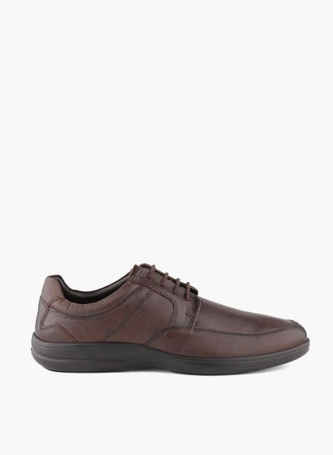 Le Confort Lbl By Shoexpress Men Lace-Up Derby Shoes