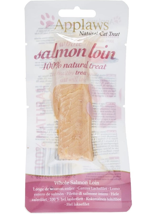 Applaws Cat Salmon Loin 30G - Image 1