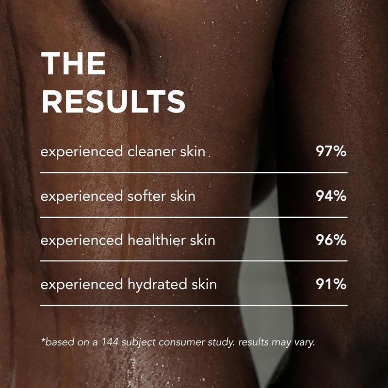 By Rosie Jane Chill Body Wash Creamy Hydrating Body Wash Made with Peppermint Mandarin Cypress Supports Skin Elasticity Builds Collagen Vegan NonToxic 350ml - Image 4